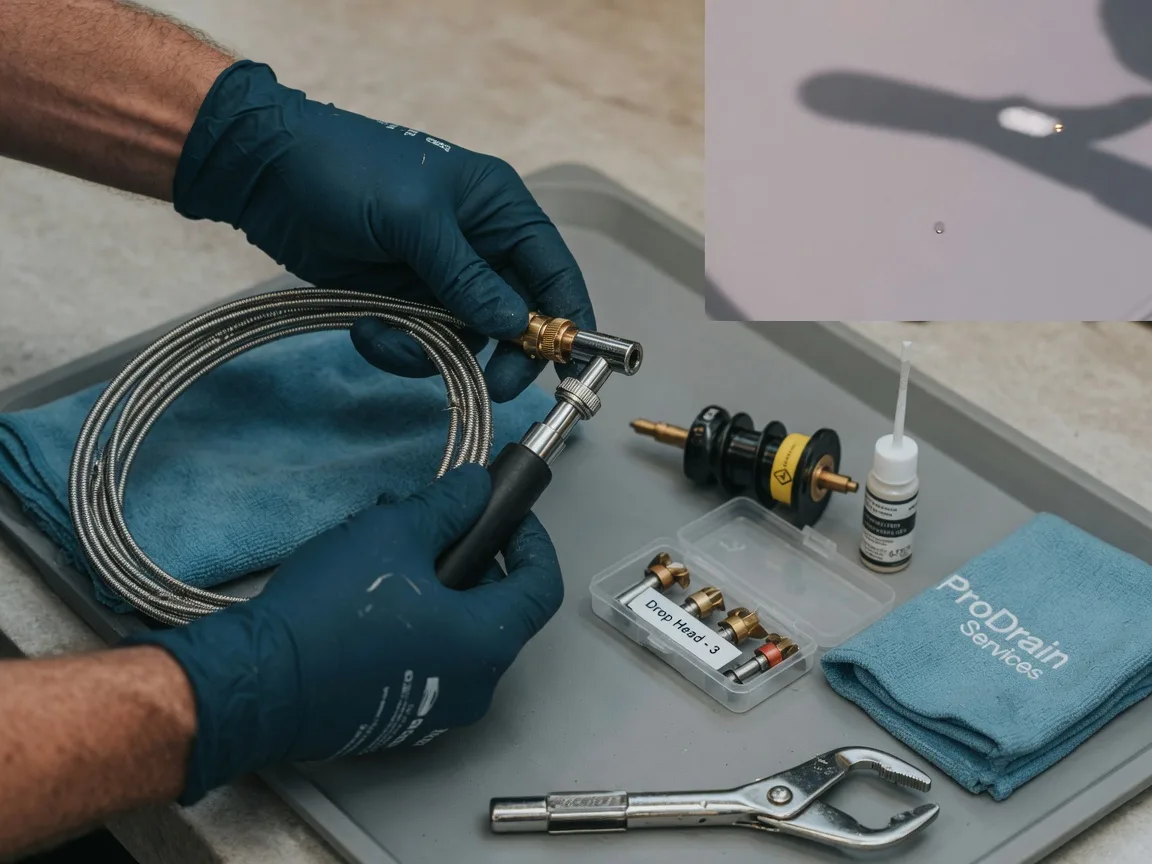 Why choose Drain Cleaning in Dickeyville, WI